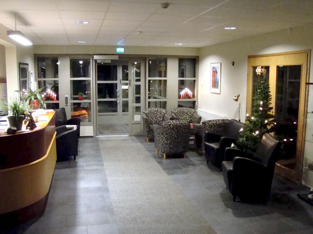 Strandnas Hotell Mariehamn Eksteriør billede